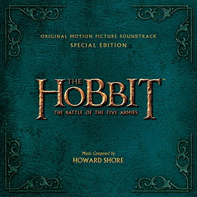 The Hobbit: The Battle of the Five Armies - Motion Picture Soundtrack