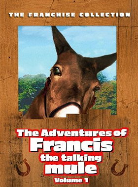 The Adventures of Francis the Talking Mule, Vol. 1 (Francis the Talking Mule / Francis Goes to the R