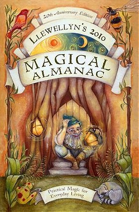 Llewellyn's 2010 Magical Almanac