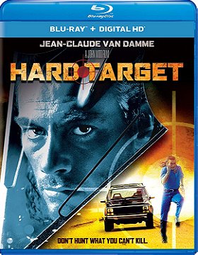 Hard Target (Blu-ray + Digital HD)