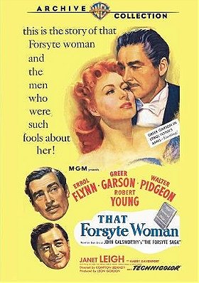 That Forsyte Woman (Warner Archive Collection)
