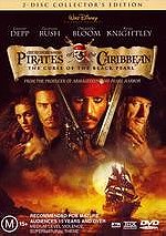 Pirates of the Caribbean (2-Disc Collector's Edition)