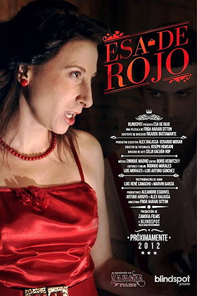 Esa De Rojo (2009)