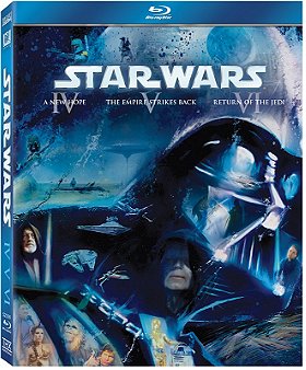 Star Wars: The Original Trilogy (Episodes IV-VI)   [Region Free]