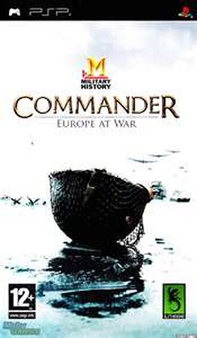 Commander : Europe at War