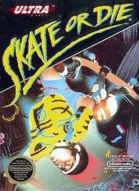 Skate or Die
