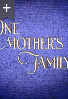 One Mother's Family