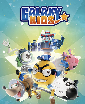 Galaxy Kids