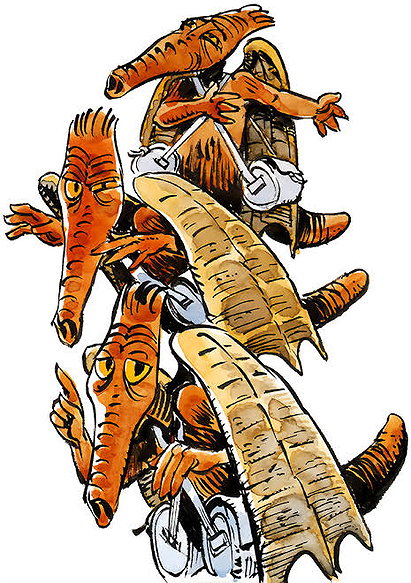 The Shingouz