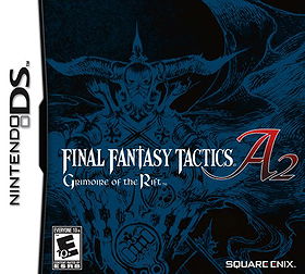 Final Fantasy Tactics A2: Grimoire of the Rift