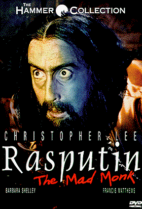 Rasputin: The Mad Monk