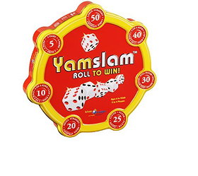 Yamslam: Roll to Win!