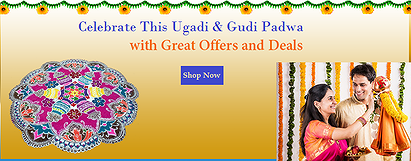 Ugadi Festival Offers 2017, Upto 50% Discount