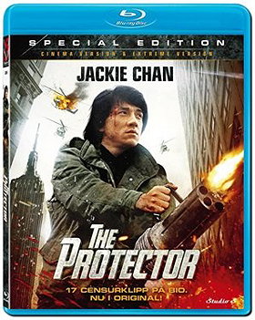 The Protector [Jackie Chan] Director's Cut Extreme Version 