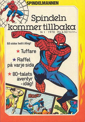 Spindelmannen