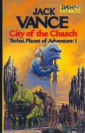 City of the Chasch