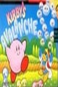 Kirby's Avalanche
