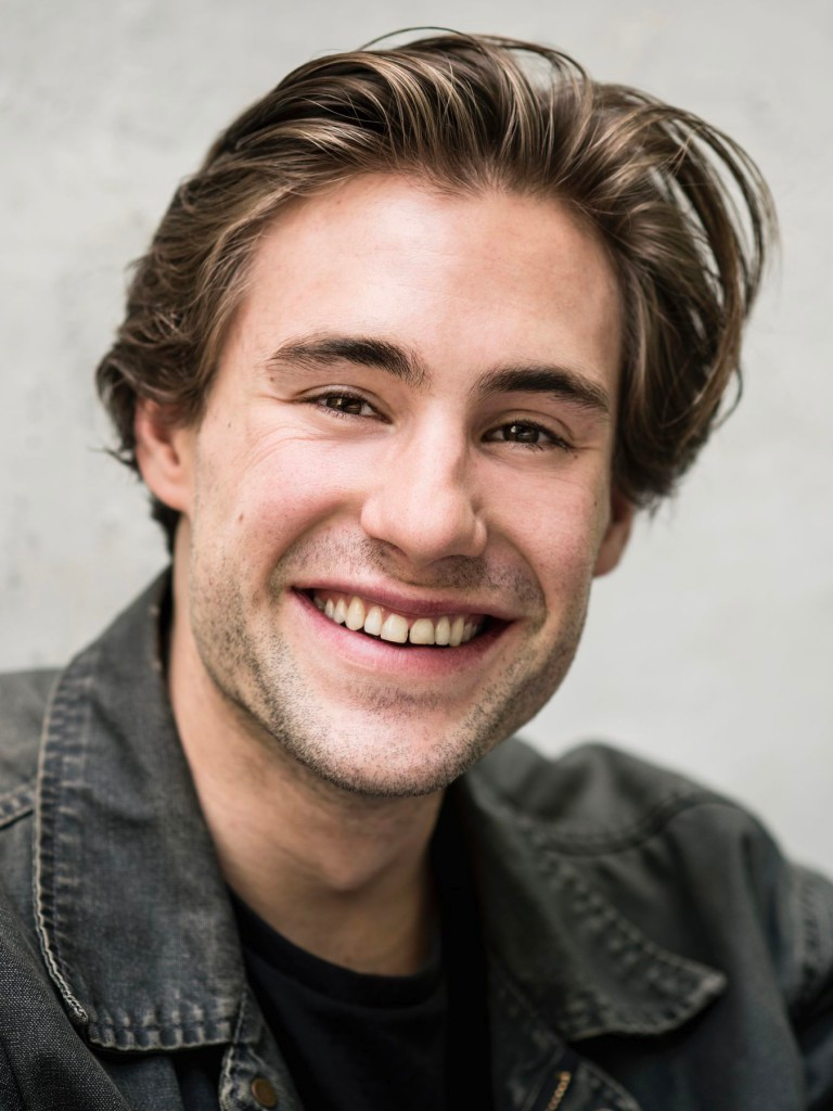 Jeremy Mockridge