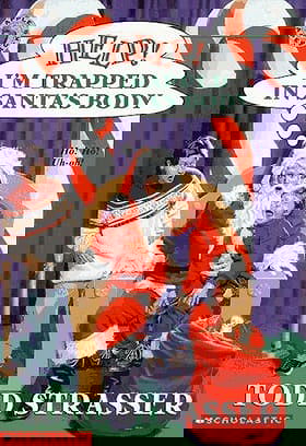Help! I'm Trapped in Santa's Body 