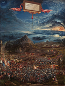 The Battle of Issus