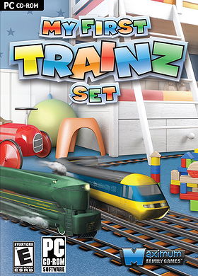 My First Trainz Set - PC
