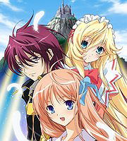 Shattered Angels