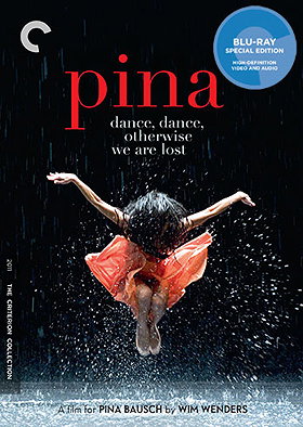 Criterion Collection: Pina   [Region A] [US Import]