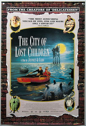 The City of Lost Children