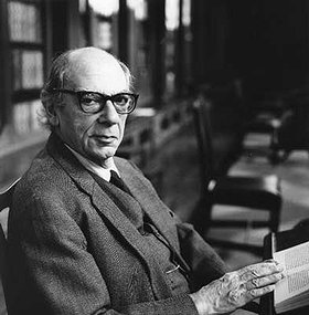 Isaiah Berlin