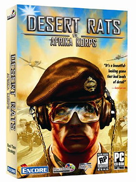 Desert Rats VS. Afrika Korps