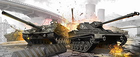 Armored Warfare