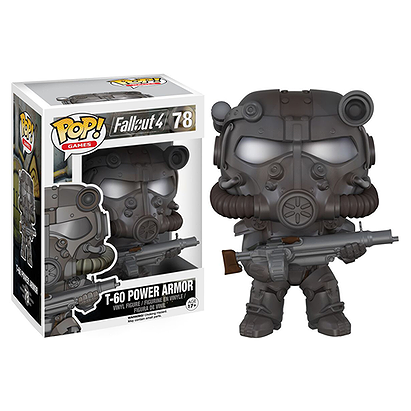 Fallout 4 Pop! Vinyl: T-60 Power Armor