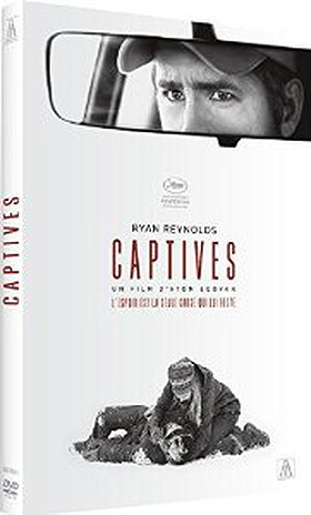 The Captive (2014) [Import]