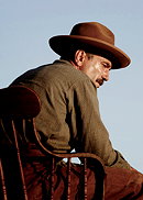 Daniel Day-Lewis as JOHN JOEL GLANTON