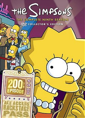 The Simpsons - The Complete Ninth Season