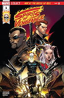 Spirits of Vengeance (2017-)