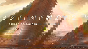 Destiny 2 Curse of Osiris