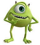 Mike Wazowski