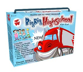 Big-Rig HighSchool Educational Kit