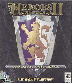 Heroes of Might and Magic II: The Succession Wars