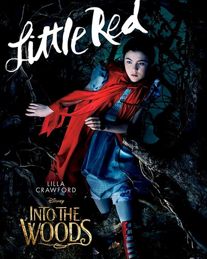 Little Red Riding Hood (Into the Woods)
