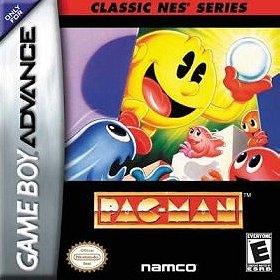 Pac-Man (Classic NES Series)