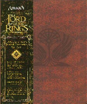 Lord of the Rings Forces of Light Journal Gift Set