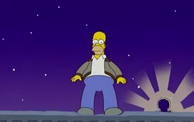 Eternal Moonshine of the Simpson Mind (2007)