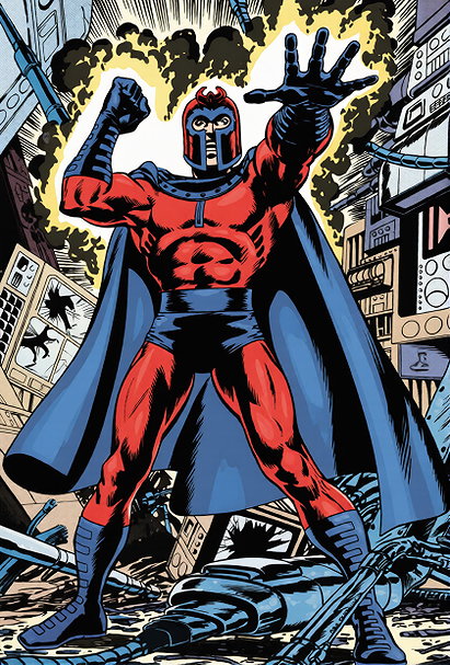 Magneto