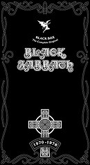 Black Box: The Complete Original Black Sabbath (1970-1978)