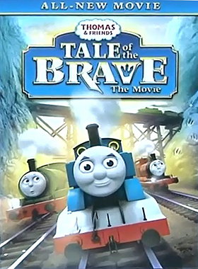 Thomas  Friends: Tale of the Brave