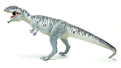 Safari Ltd Carnegie Scale Model Giganotosaurus
