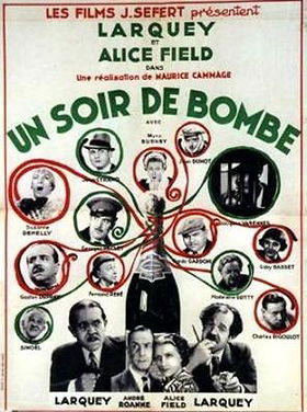 Un soir de bombe