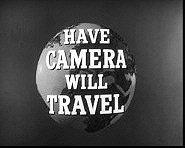 Have Camera Will Travel